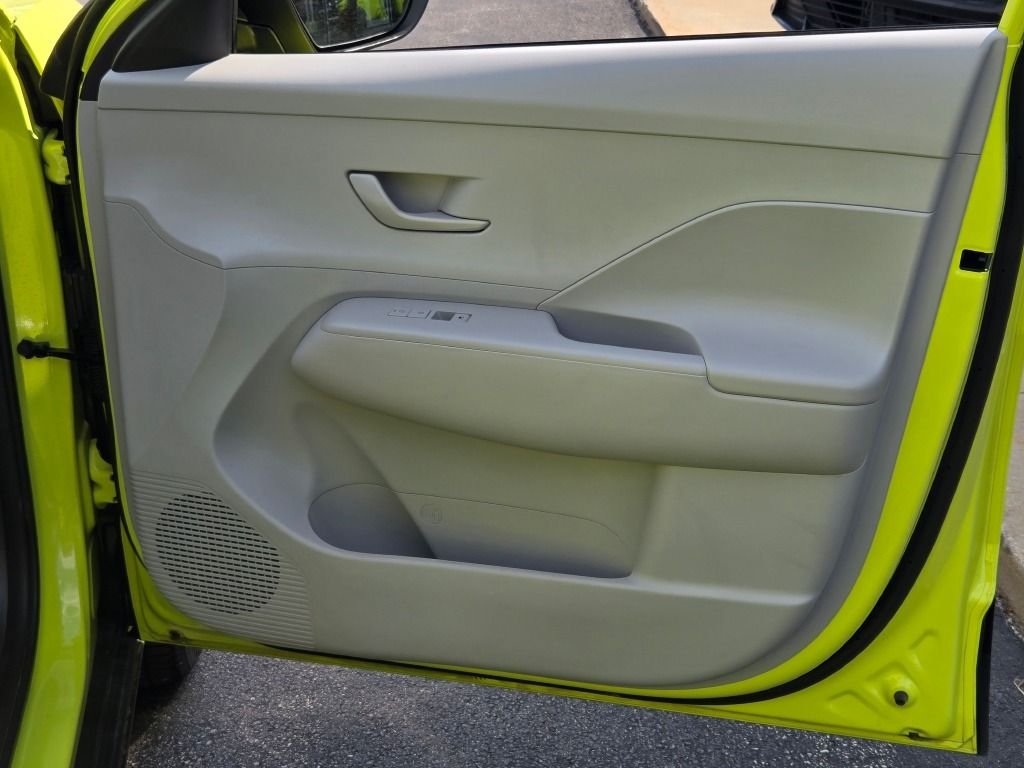 Used 2024 Yellow Hyundai SEL image 6
