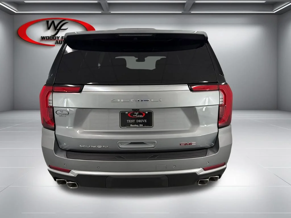 New 2026 Sterling Metallic GMC Denali image 7
