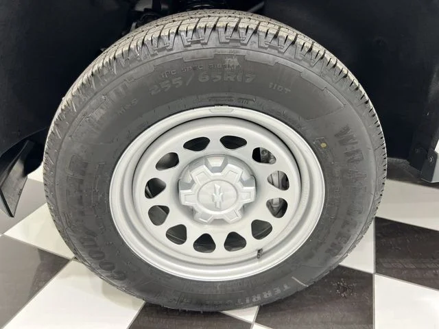 New 2026 White Chevrolet Work Truck image 29