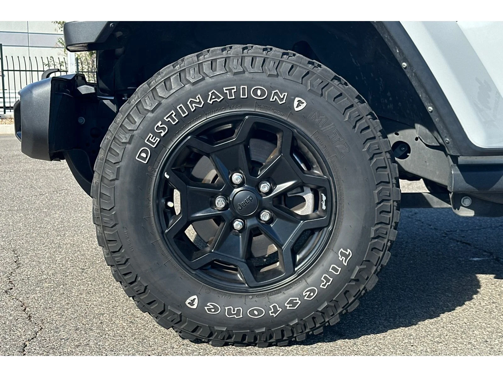 Used 2022 Bright White Clearcoat Jeep Willys image 46