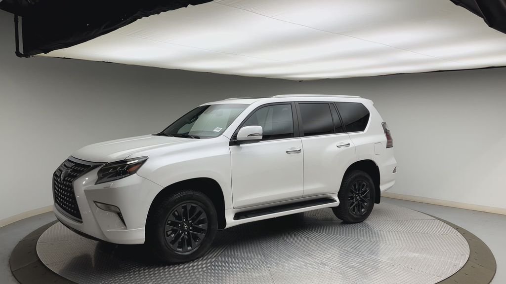 Used 2021 Starfire Pearl Lexus 460 image 6