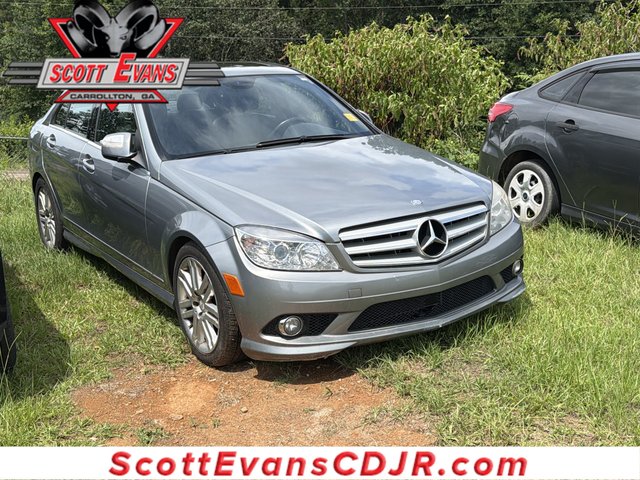 2008 Mercedes-Benz C-Class 