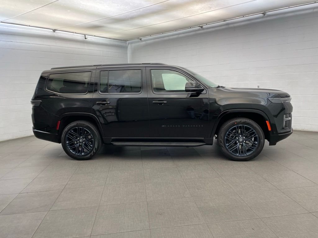 New 2026 High Gloss Black Exterior Paint Jeep  image 2
