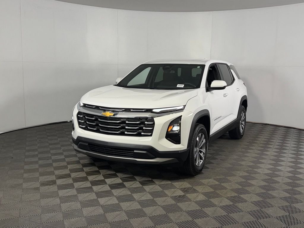 Used 2026 White Chevrolet LT image 9
