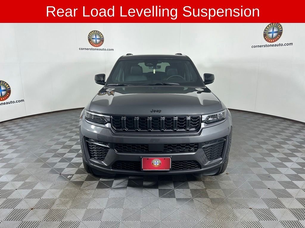 New 2026 Baltic Gray Metallic Clearcoat Jeep Altitude image 15