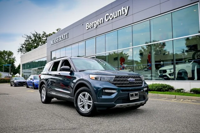 2023 Ford Explorer XLT - Photo 3
