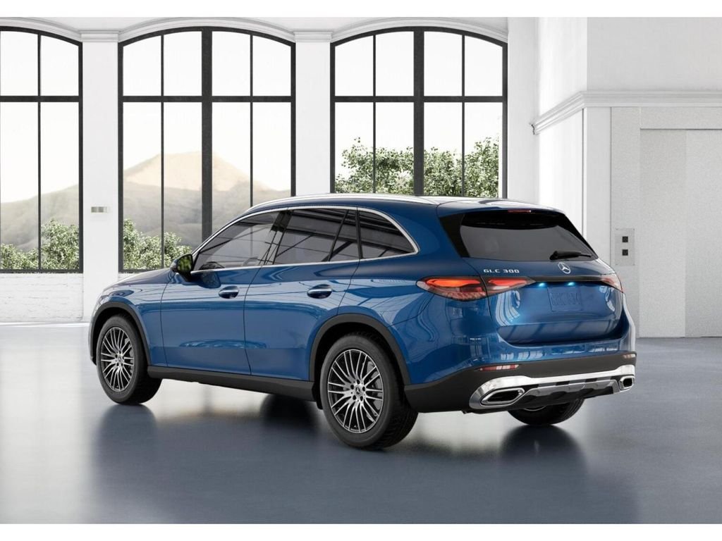 2026 Mercedes-Benz GLC Base - Photo 29