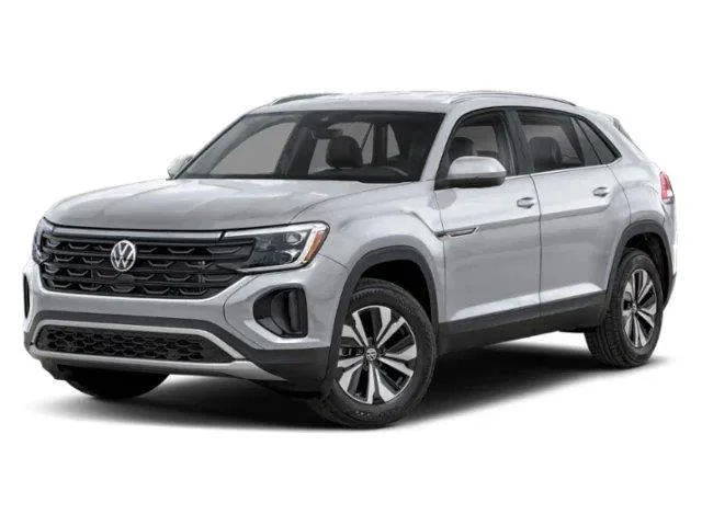 New 2026 Silver Mist Metallic Volkswagen 2.0T SE image 1
