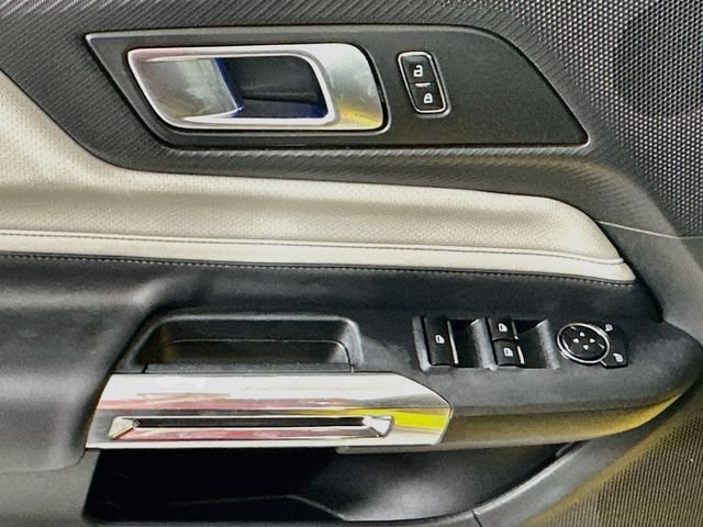 Used 2024 Yellow Ford EcoBoost Premium image 18