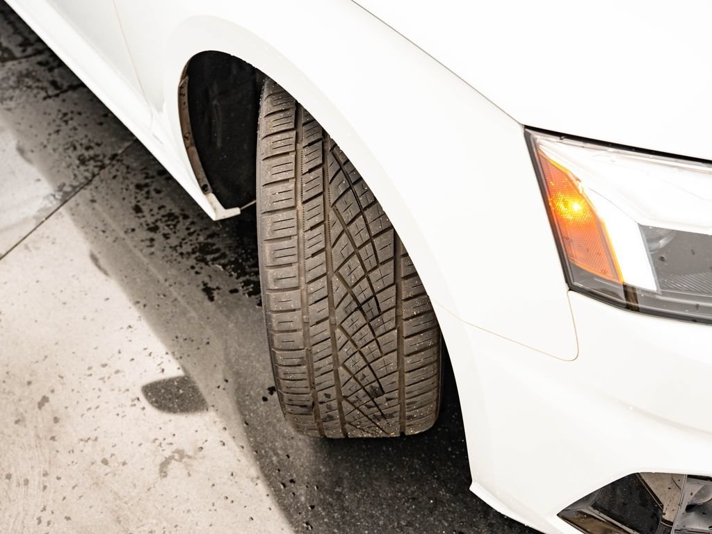 Used 2023 Glacier White Metallic Audi Premium Plus image 55