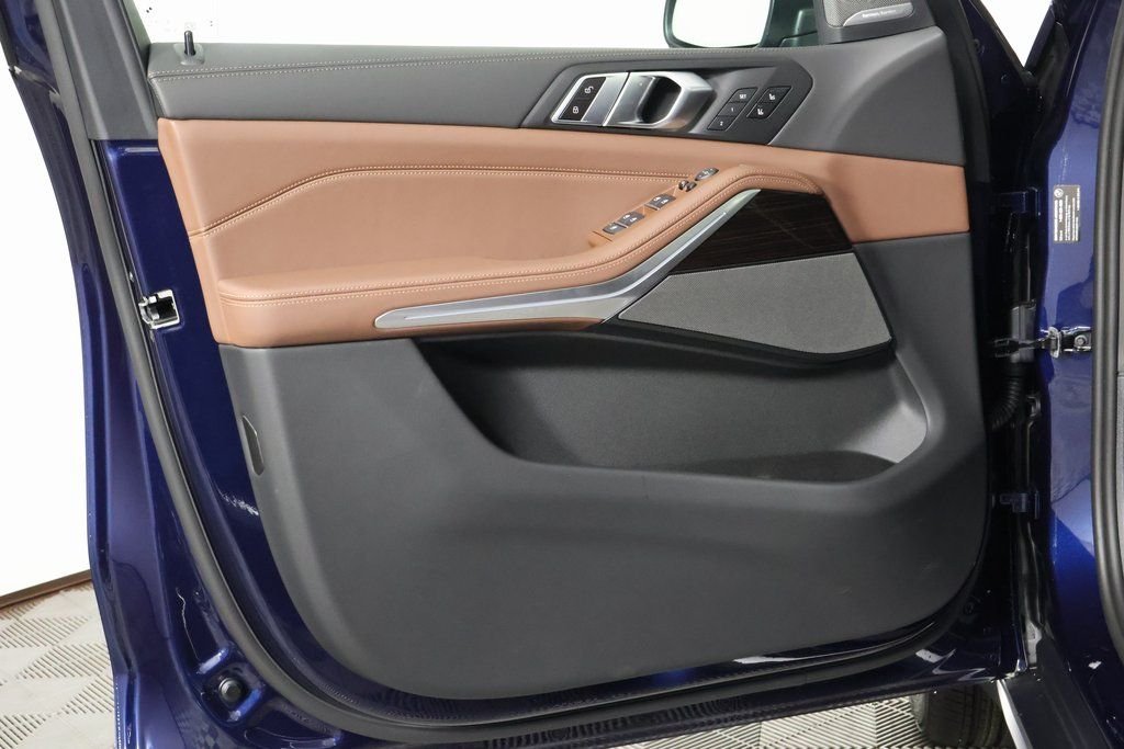 New 2026 Blue BMW xDrive40i image 7