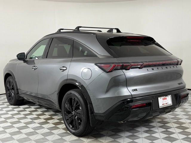 New 2027 GRAPHITE SHADOW INFINITI Sport AWD image 7