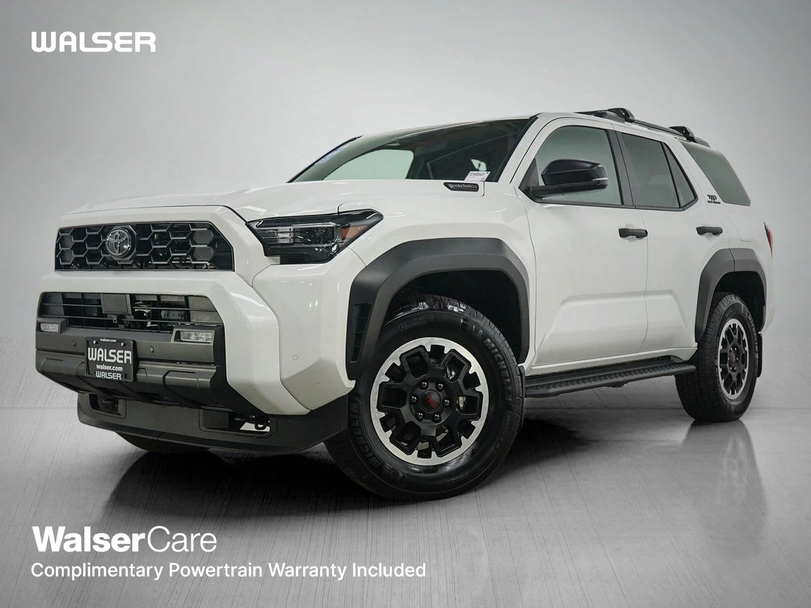 2025 Toyota 4Runner
