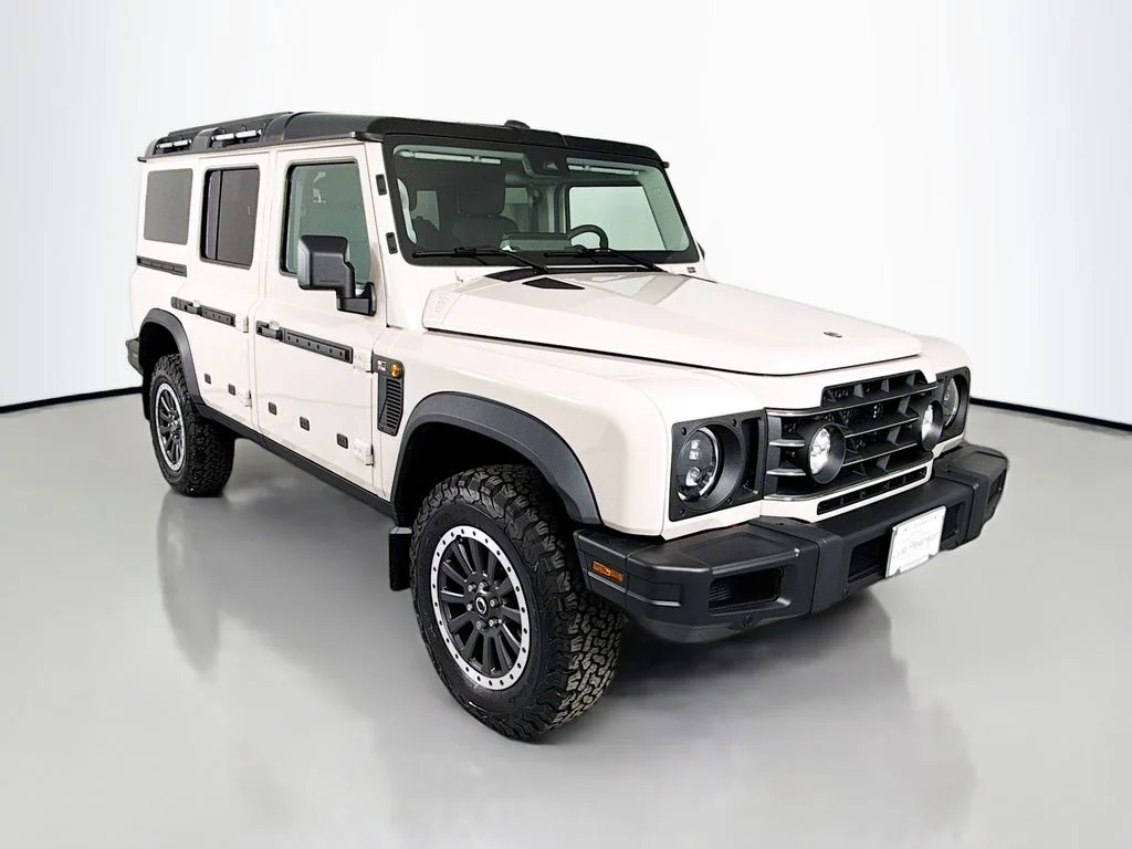 New 2025  INEOS Fieldmaster Edition image 7