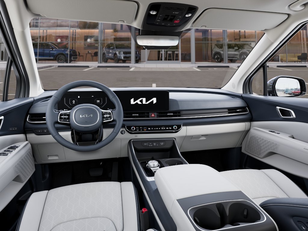 New 2026 Ceramic Silver Kia SX image 14