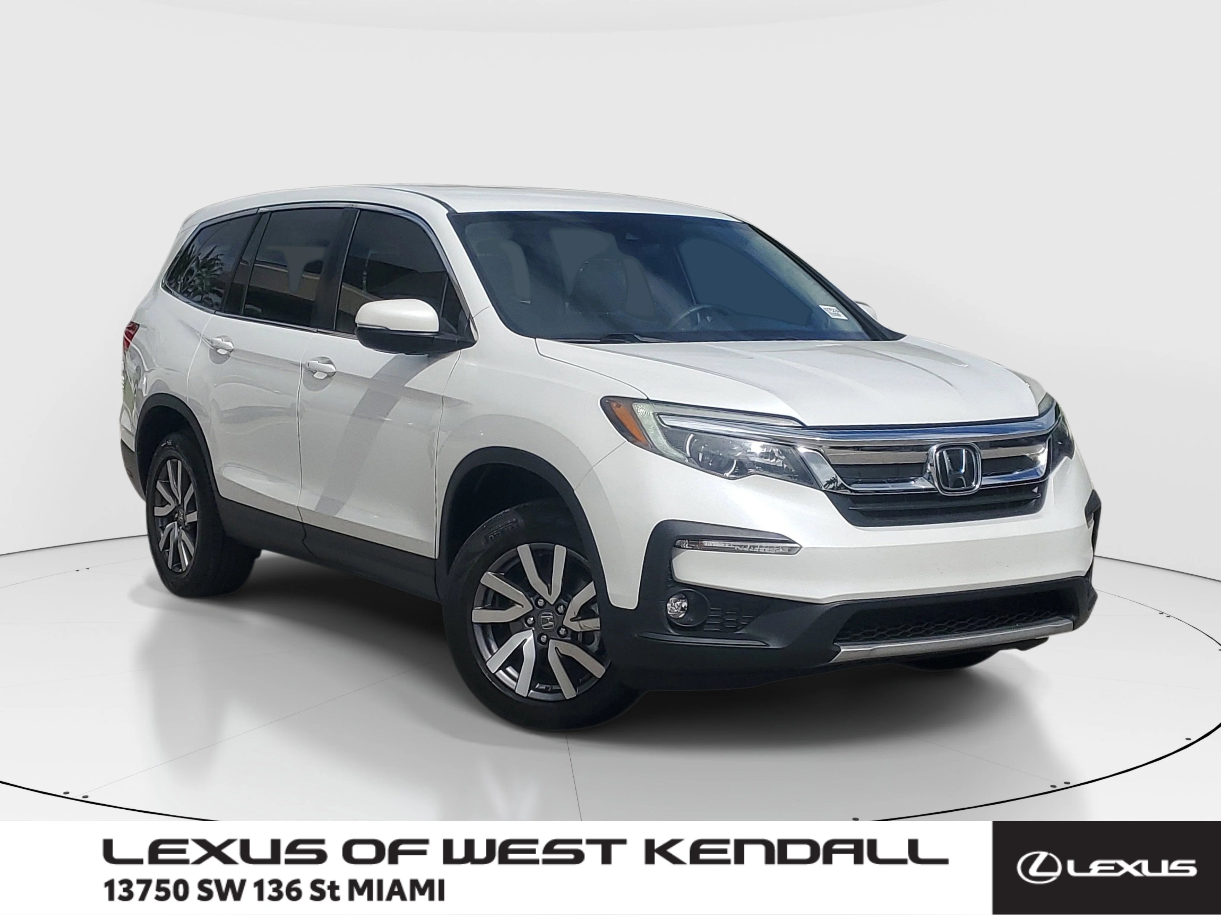 2021 Honda Pilot EX