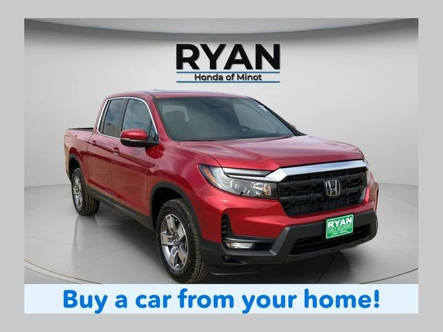 2026 Honda Ridgeline RTL AWD's photo