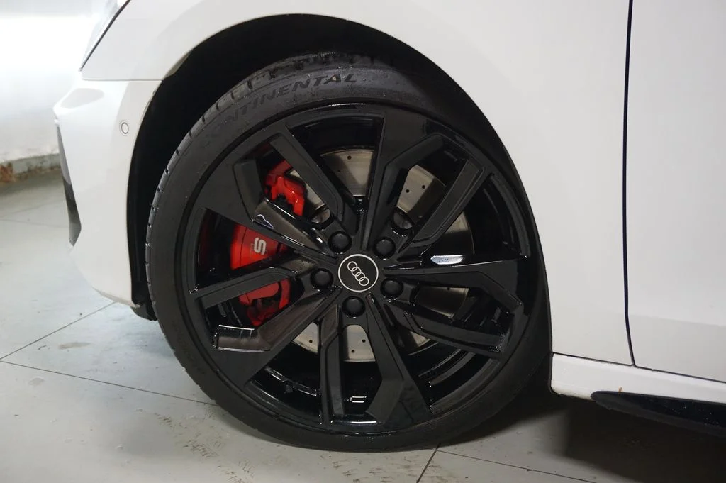 Used 2023 Ibis White Audi 2.0T Prestige image 45