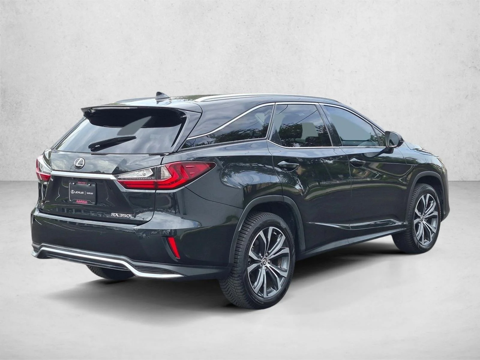 Used 2021 Caviar Lexus RX 350L image 5