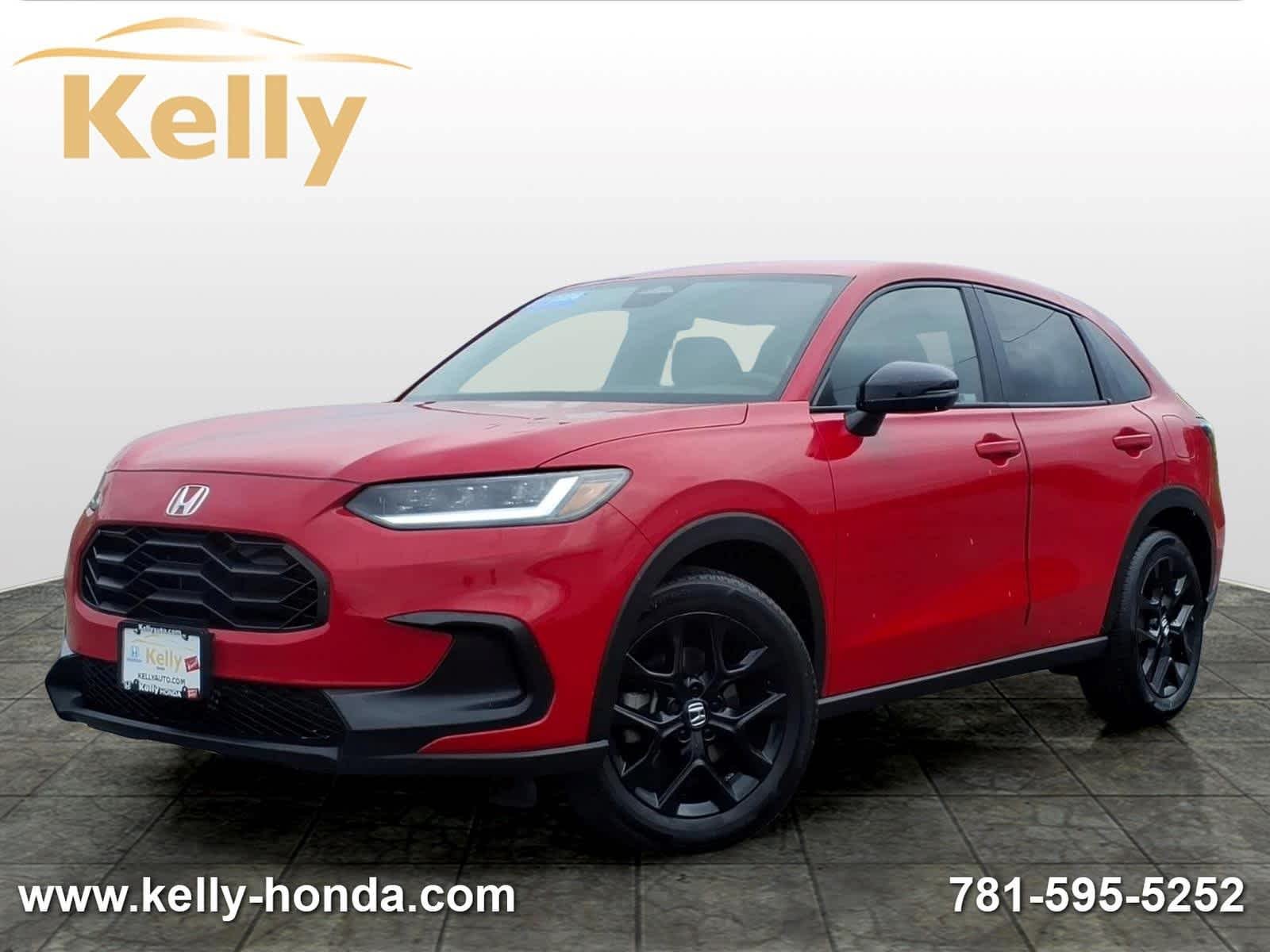 2024 Honda HR-V Sport AWD's photo