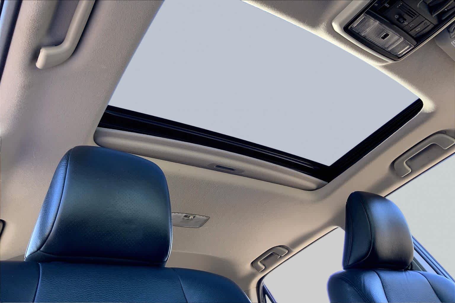 Used 2013 Magnetic Gray Metallic Toyota Limited image 14