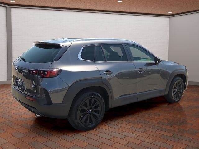 Used 2025 Machine Gray Mazda 2.5 S Premium Package image 3