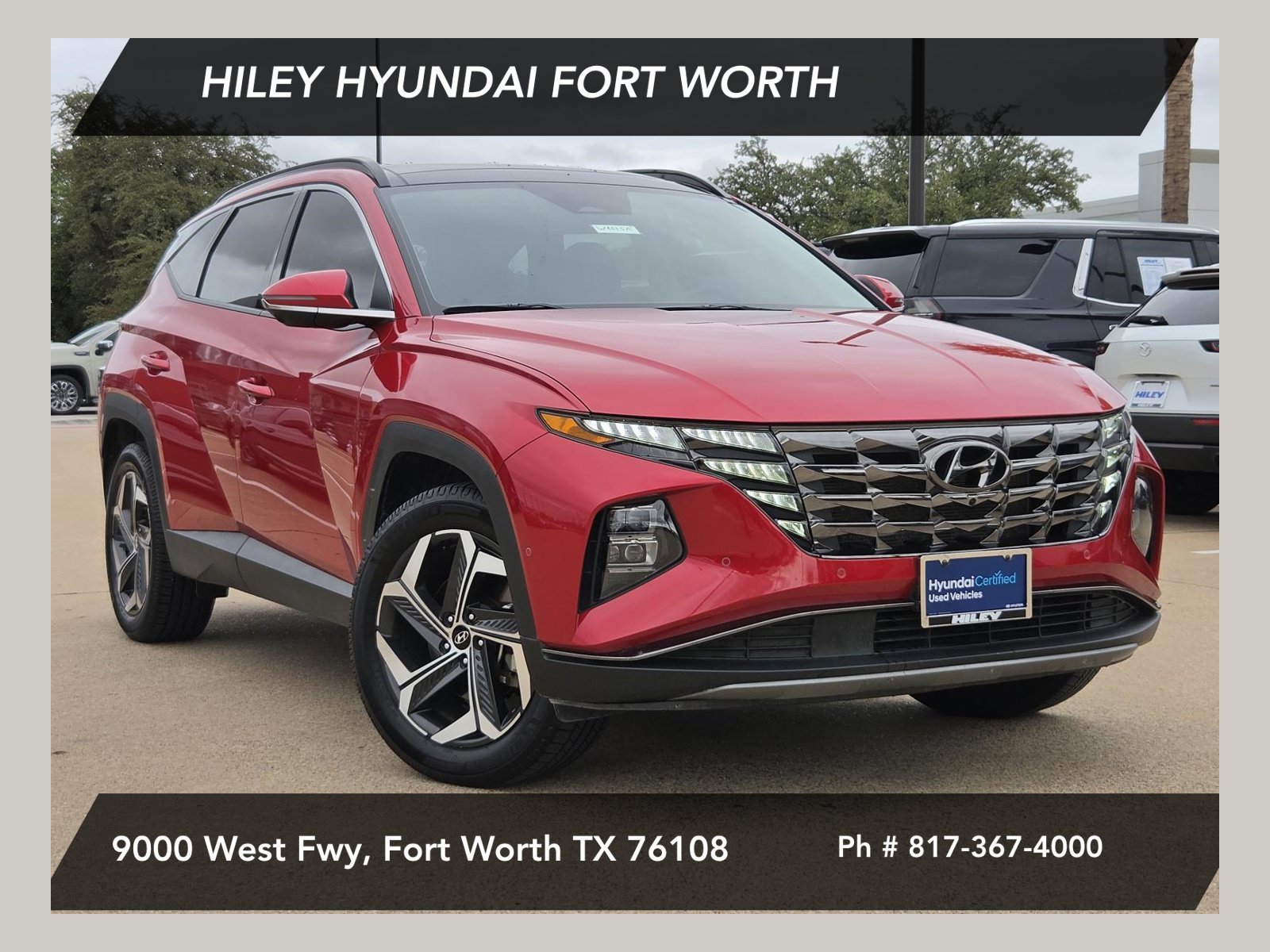 2023 Hyundai Tucson