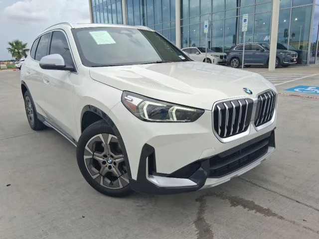 2024 BMW X1 xDrive28i's photo