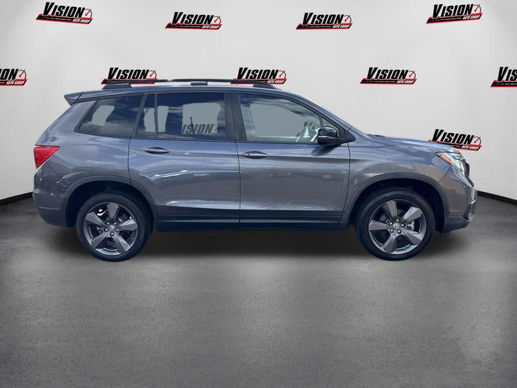 Used 2021 Gray Honda Touring image 6