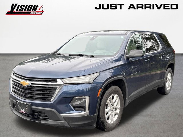 2022 Chevrolet Traverse LS