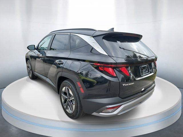 New 2026 Black Hyundai SEL FWD image 4