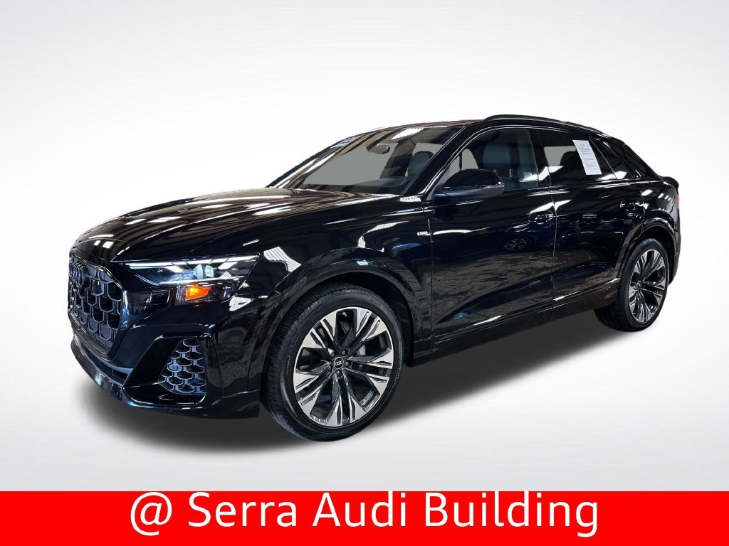 Used 2026 Black Audi 55 Premium Plus image 1