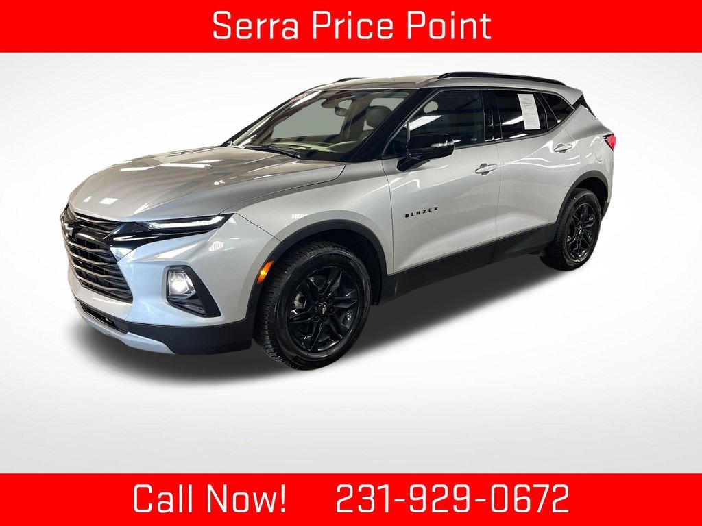 2021 Chevrolet Blazer 2.0T 3LT AWD's photo