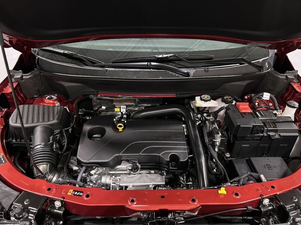 2027 Chevrolet Equinox RS - Photo 17