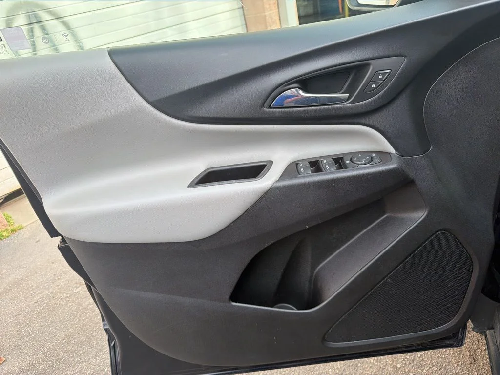 Used 2021 Blue Chevrolet LT image 12