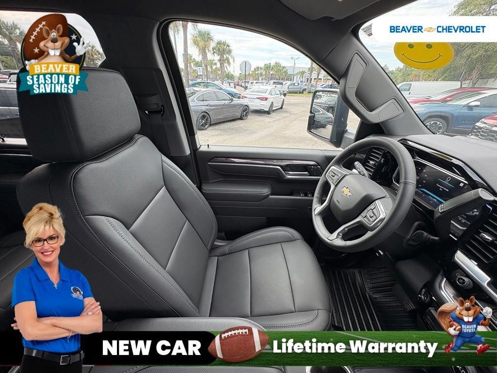 2026 Chevrolet Silverado 2500 HD LTZ - Photo 28