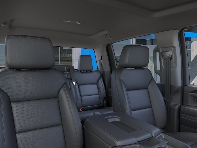 New 2026 Sterling Gray Metallic Chevrolet LTZ image 24