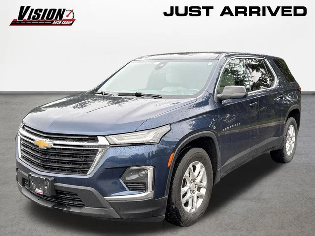 2022 Chevrolet Traverse LS