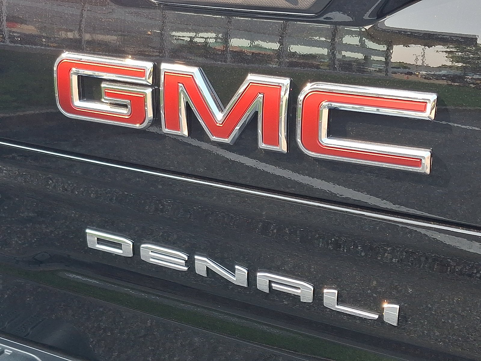 New 2026 Onyx Black GMC Denali image 11