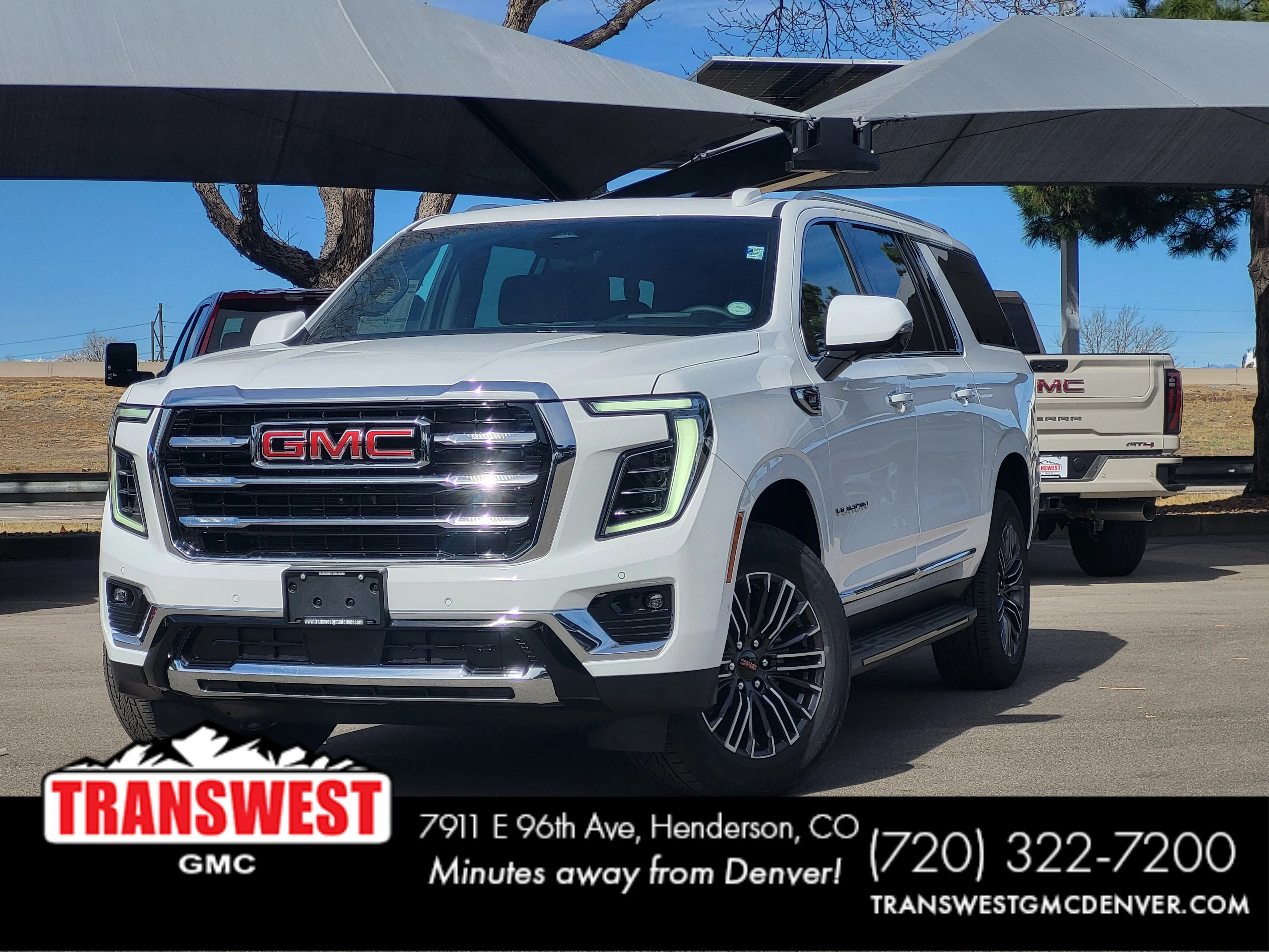 2026 GMC Yukon 4WD Elevation's photo