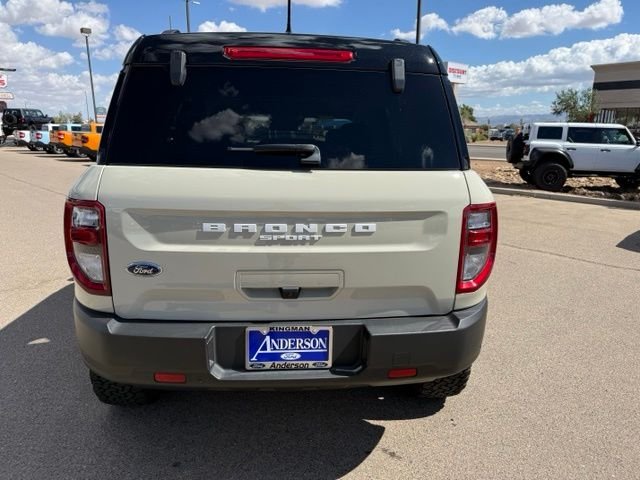 2024 Ford Bronco Sport Outer Banks - Photo 6