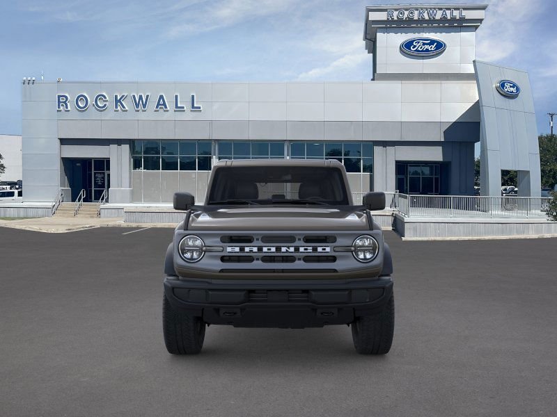 2025 Ford Bronco 4-Door Big Bend - Photo 6
