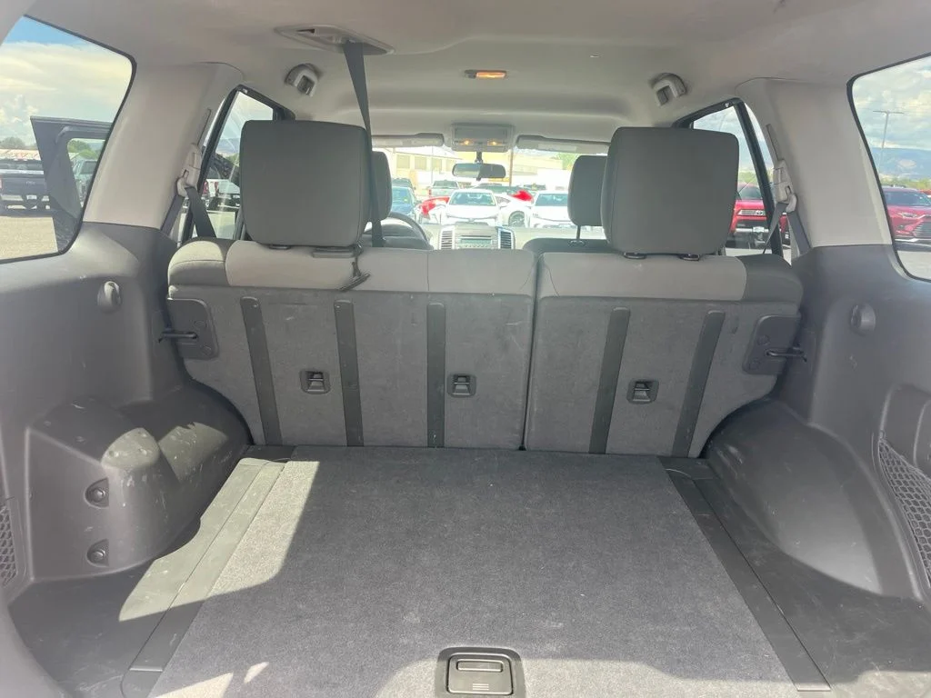 Used 2015 Super Black Nissan X image 20