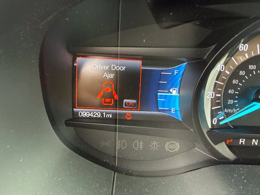 Used 2020 Agate Black Ford Titanium image 7