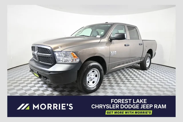 2021 Ram 1500 Classic Tradesman