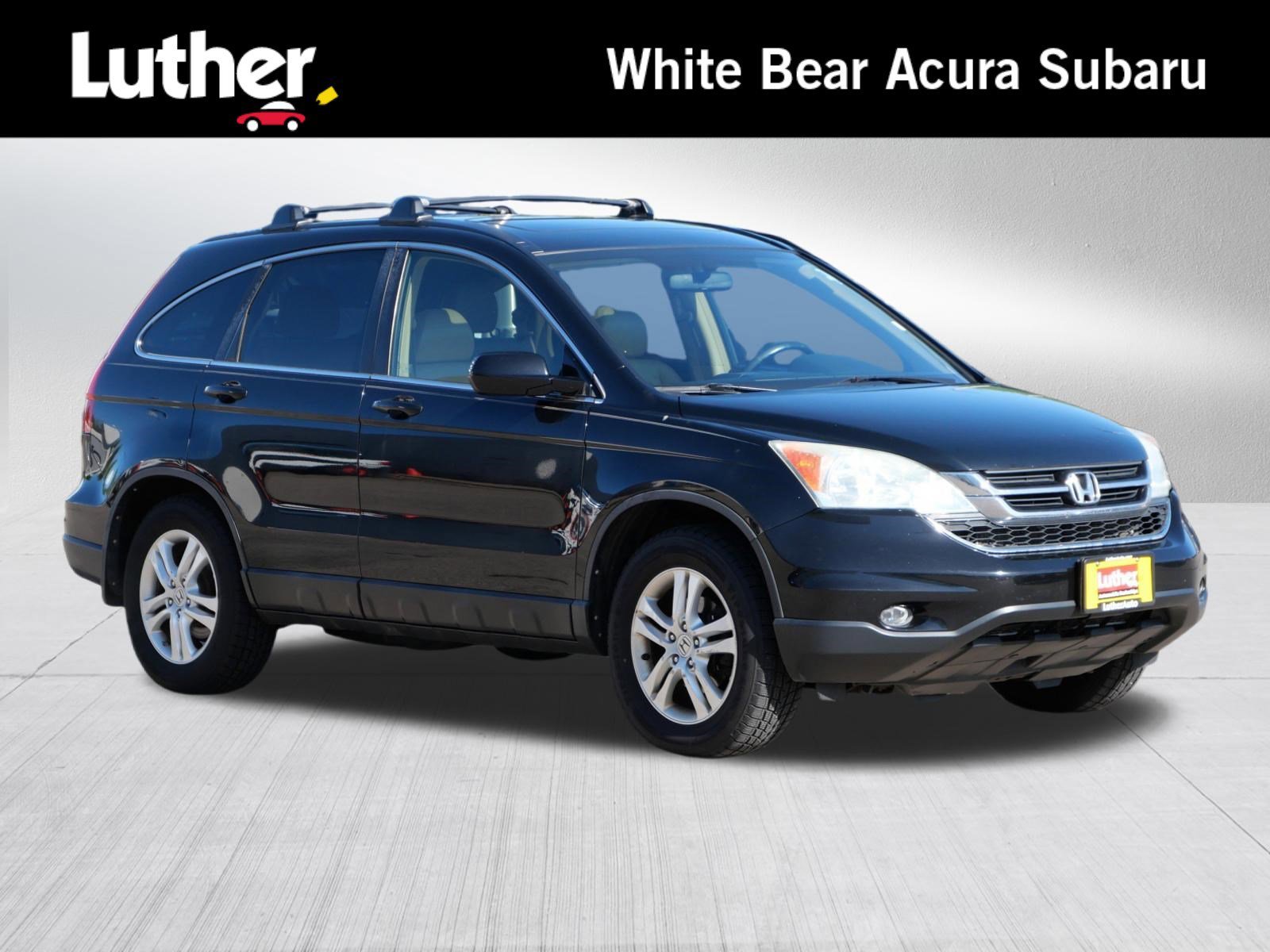 2010 Honda CR-V EX-L AUTO 4WD's photo