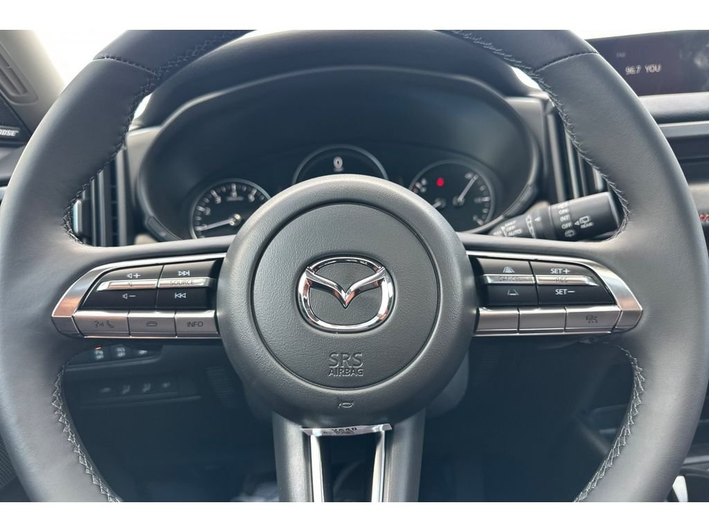 New 2026 Zircon Sand Metallic Mazda 2.5 Turbo AWD image 22
