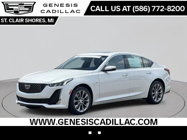 2024 Cadillac CT5 Premium Luxury