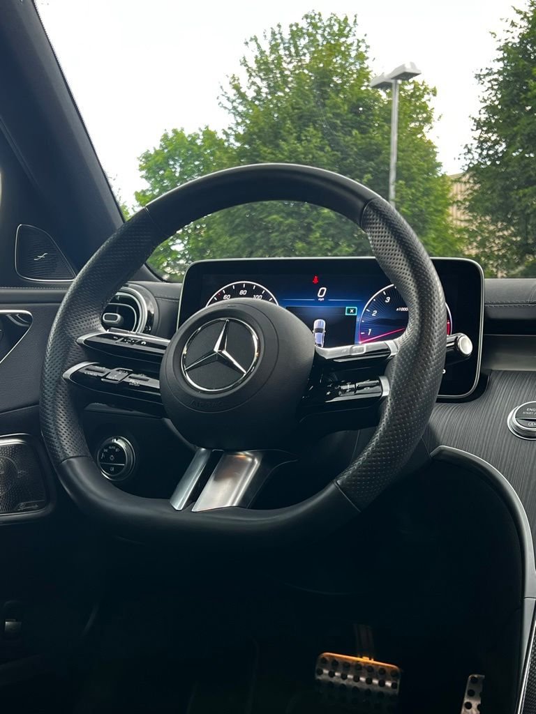 Certified Used 2023 White Mercedes-Benz C 300 image 14