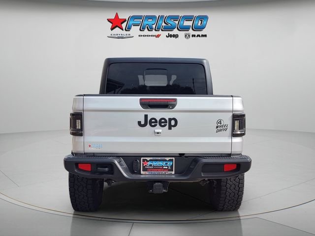 Used 2023 Silver Jeep Willys image 6